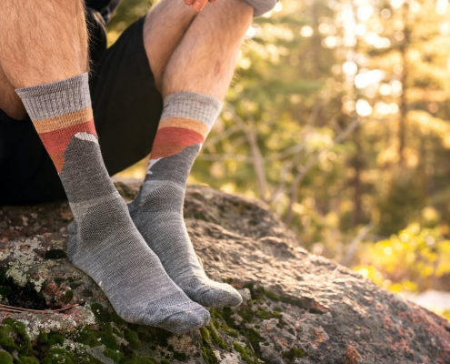 Kompressionssocken von Sockwell