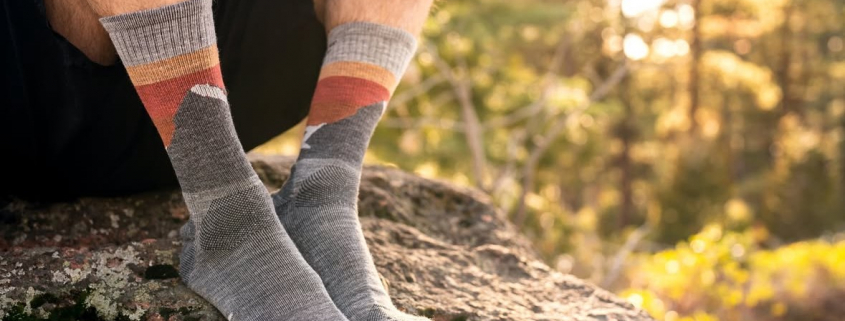 Kompressionssocken von Sockwell